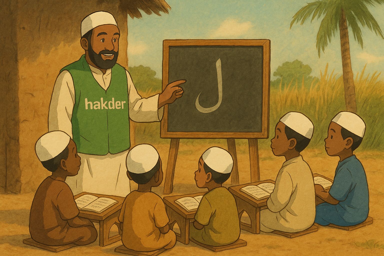 Medrese Talebelerine Destek