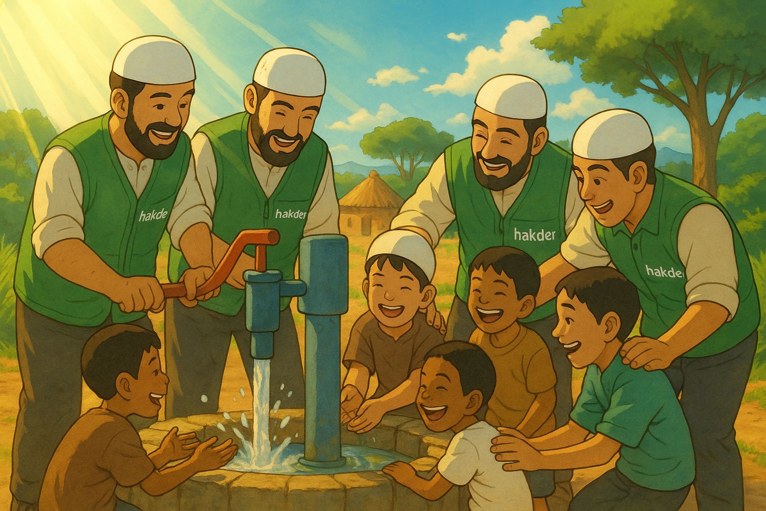 Su Kuyuları ile Hayat